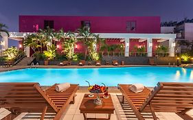 Khách sạn du Parc Hà Nội